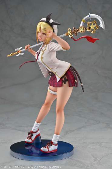 Ryza: Resleriana Academy Version (Atelier Resleriana: Forgotten Alchemy and the Polar Night Liberator) PVC-Statue 1/7 25cm Medicos Entertainment 