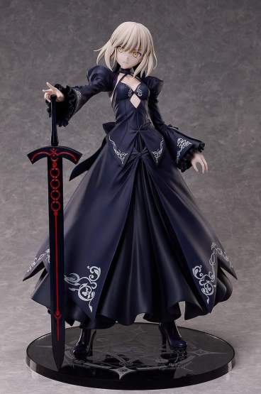Saber/Altria Pendragon Alter (Fate/Grand Order) PVC-Statue 1/4 41cm FREEing 