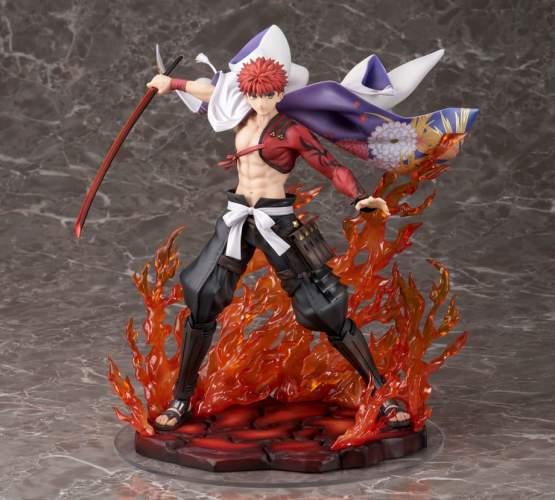 Saber/Senji Muramasa (Fate/Grand Order) PVC-Statue 1/8 24cm Alter 