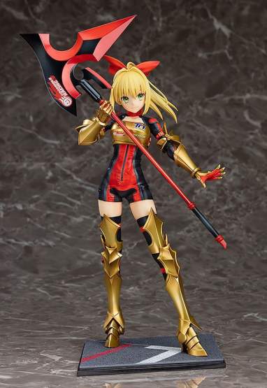 Saber Nero Claudius Racing Version (Type-Moon Racing) PVC-Statue 1/7 25cm Good Smile Racing / Good Smile Company 