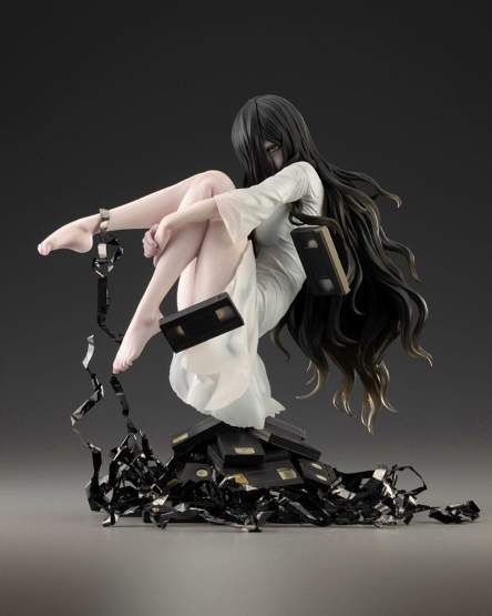 Sadako Bishoujo (The Ring) PVC-Statue 1/7 17cm Kotobukiya 