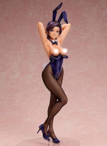 Sae Hinata Bunny Version (Bullied: Revenge Hypnosis) PVC-Statue 1/4 46cm BINDing 