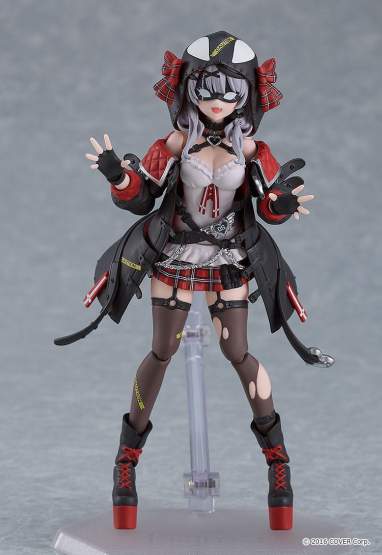Sakamata Chloe (Hololive Production) Figma 629 Actionfigur 14cm Max Factory 