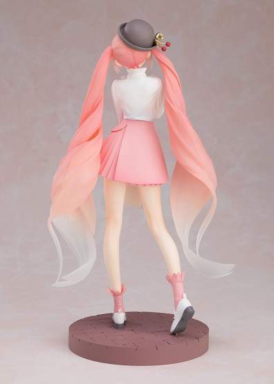 Sakura Miku: Hanami Outfit Version (Character Vocal Series 01: Hatsune Miku) POP UP PARADE PVC-Statue 23cm Good Smile Company 