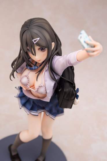 Sakura Natsuki Oryou Original Illustration (Original Character) PVC-Statue 1/7 26cm Daiki Kougyou 