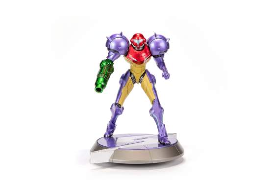 Samus Gravity Suit Collector´s Edition (Metroid Prime) PVC-Statue 25cm First4Figures 