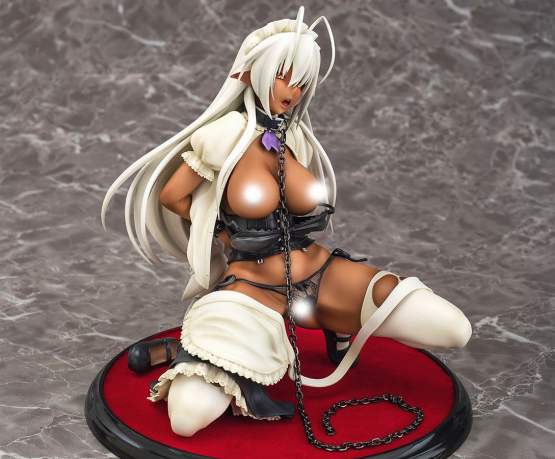 Sansei (Full Metal Daemon Muramasa: Wicked Mind) PVC-Statue 1/6 18cm Rocket Boy 