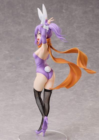Satoko Kusagakure: Bunny Version (A Ninja and an Assassin Under One Roof) PVC-Statue 1/6 29cm FREEing 