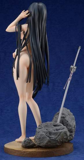 Satsuki Kiryuin (Kill la Kill) PVC-Statue 1/7 23cm Amakuni 