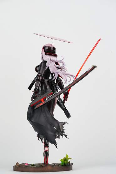 Scarlet: Black Shadow (Goddess of Victory: Nikke) Hobby sakura x GNFZ TOYZ PVC-Statue 1/4 43cm Hobby Sakura 