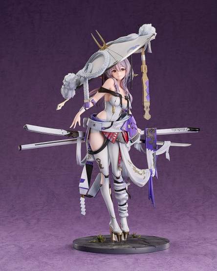 Scarlet (Goddess of Victory: Nikke) PVC-Statue 1/7 27cm Good Smile Company 