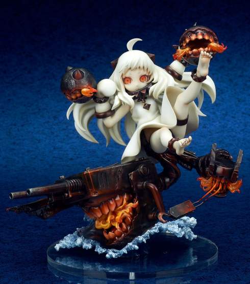 Seiki Hokuhou (Kantai Collection) PVC-Statue 16cm Ques Q 