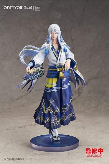 Seimei Lunar Corona Version (Onmyoji) PVC-Statue 1/7 24cm Good Smile Company 