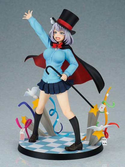 Sempai (Magical Sempai) PVC-Statue 1/7 23cm Bellfine 