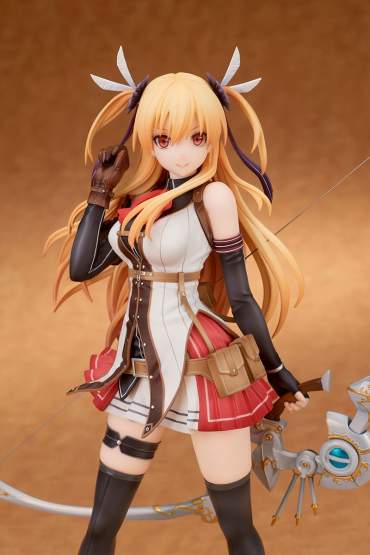 Sen no Kiseki II Alisa Reinford (The Legend of Heroes) PVC-Statue 1/7 23cm Ques Q 