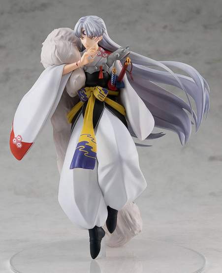 Sesshomaru (Inuyasha The Final Act) POP UP PARADE PVC-Statue 18cm Good Smile Company -Beschädigte Verpackung- 