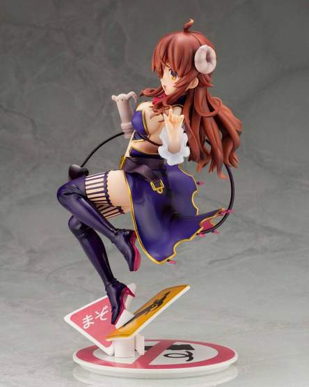 Shadow Mistress Yuko (The Demon Girl Next Door) PVC-Statue 1/7 22cm Kotobukiya 