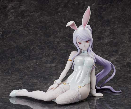 Shalltear Bloodfallen: Bunny Version (Overlord) PVC-Statue 1/4 35cm FREEing 