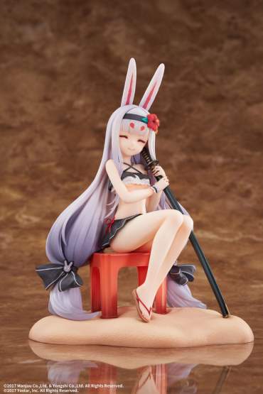 Shimakaze The Island Wind Rests Version (Azur Lane) PVC-Statue 1/7 21cm elegant 