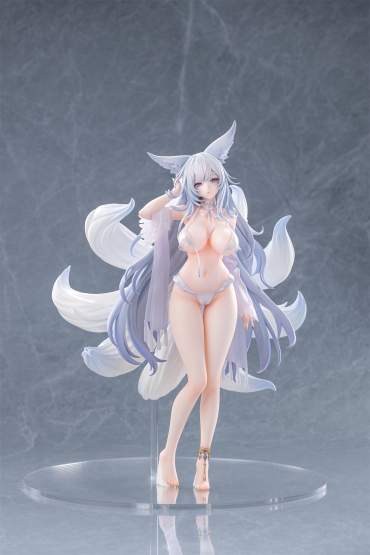 Shinano Dreamy White Sands Version (Azur Lane x AniGame) PVC-Statue 1/6 30cm AniGame 