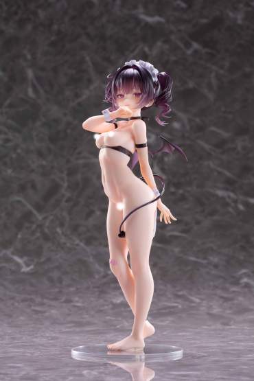 Shino Illustrated by Riko (Original Character) PVC-Statue 1/4 40cm OMAHA 