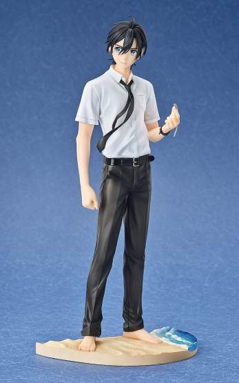 Shinpei Ajiro (Summer Time Rendering) PVC-Statue 1/7 26cm Good Smile Company 