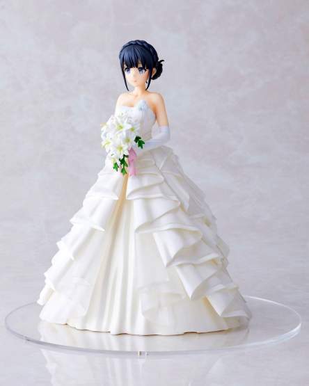 Shoko Mahinohara Wedding Version (Rascal Does Not Dream of Bunny Girl Senpai) PVC-Statue 1/7 22cm Aniplex 