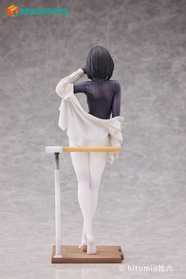 Shokyu Sensei's Dance Lesson (Original Character) PVC-Statue 1/7 24cm Ensoutoys 