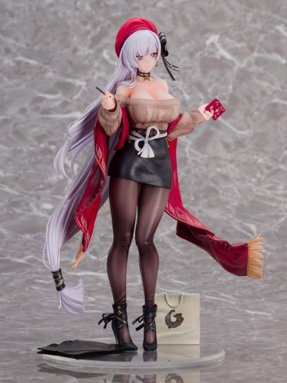 Shopping with the Head Maid Version Brilliant Journey (Azur Lane) PVC-Statue 1/7 28cm Union Creative 