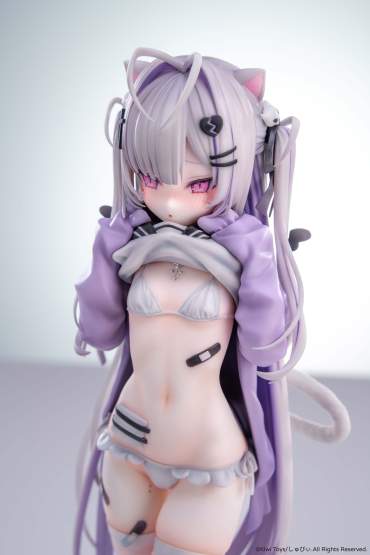 Shubii Nekomimi Version Deluxe Edition (Original Character) PVC-Statue 1/6 27cm Kiwi Toys 