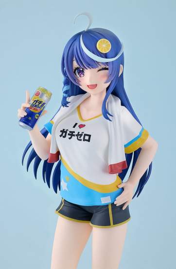 Shuwa-chan L Size (VTuber Legend: How I Went Viral After Forgetting to Turn Off My Stream) POP UP PARADE L PVC-Statue 22cm Good Smile Company 