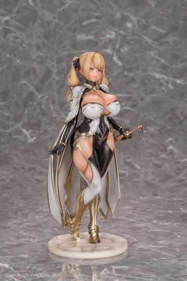Silfina Illustration by oekakizuk Extra Color Special Version (Original Character) PVC-Statue 1/6 28cm PinkMango 