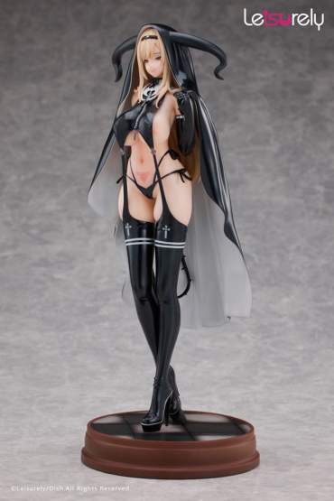 Sister Succubus Illustrated by DISH (Original Character) PVC-Statue 1/7 24cm AniMester 