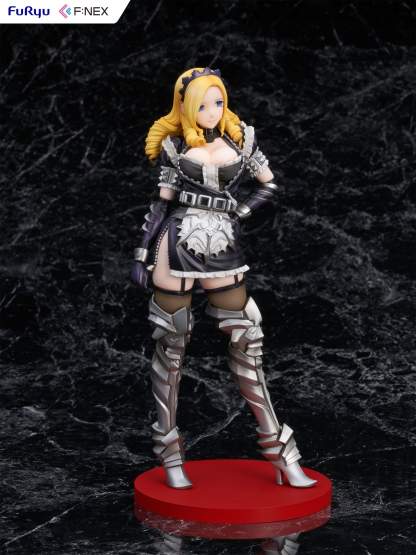 Solution Epsilon (Overlord) PVC-Statue 1/7 23cm FuRyu 