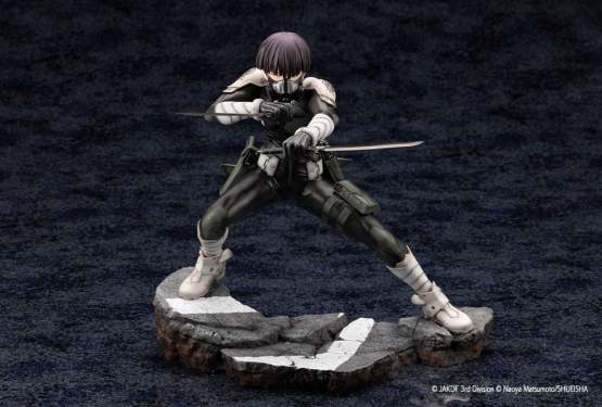 Soshiro Hoshina (Kaiju No. 8) ARTFXJ PVC-Statue 1/8 15cm Kotobukiya 