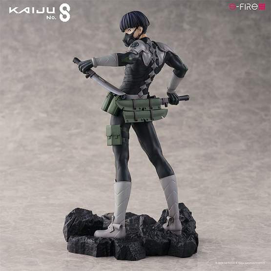 Soshiro Hoshina (Kaiju No. 8) PVC-Statue 1/7 23cm SEGA 