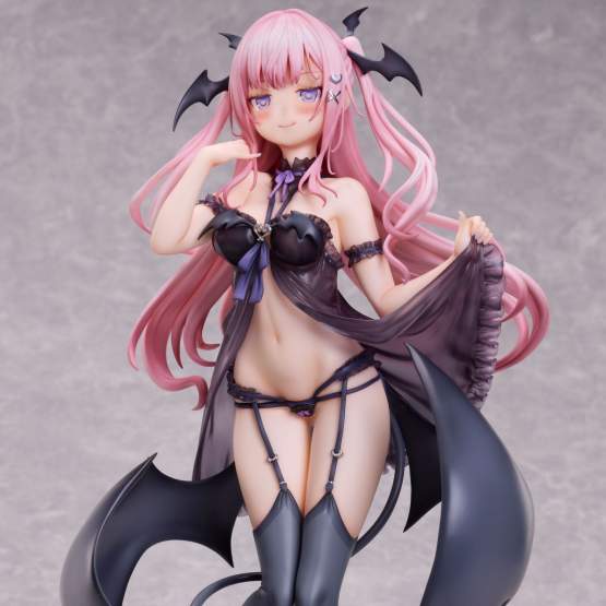 Succubus-chan Illustration by Karory Union Creative Online Limited Edition (Original Character) PVC-Statue 1/5 28cm Union Creative 