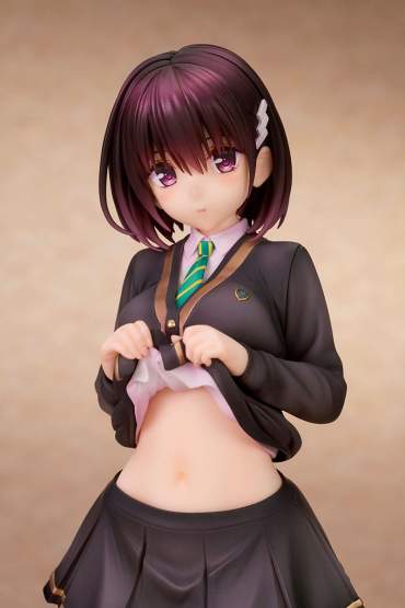 Suzu Kanade (Ayakashi Triangle) PVC-Statue 1/7 24cm Ques Q 