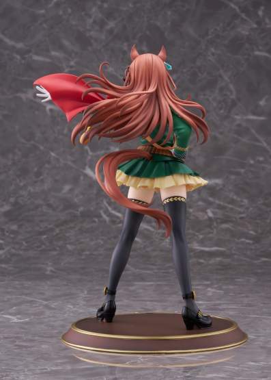 Symboli Rudolf: Signature Racewear Version (Uma Musume Pretty Derby) PVC-Statue 1/7 24cm Claynel 