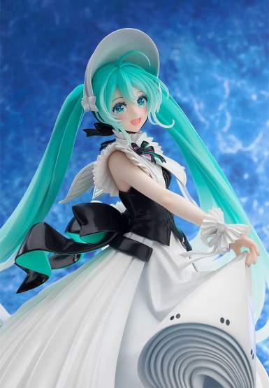 Symphony: 2023 Version (Character Vocal Series 01: Hatsune Miku Characters) PVC-Statue 1/7 26cm Good Smile Company 