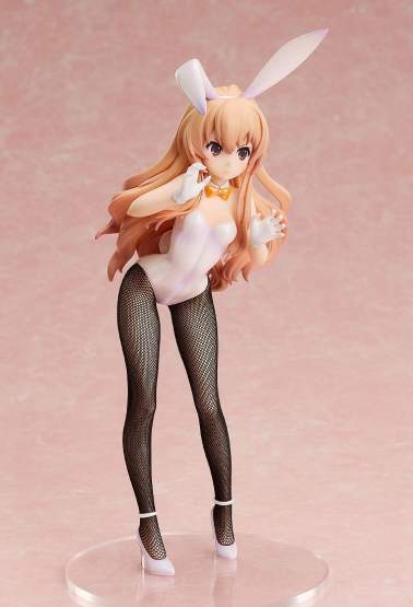 Taiga Aisaka: Bunny Version (Toradora!) PVC-Statue 1/6 27cm FREEing 