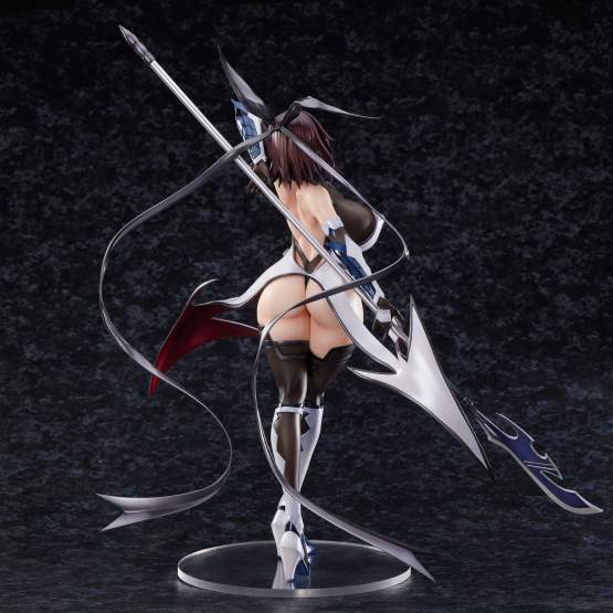Taimanin RPGX Shiranui Mizuki (Original Character) PVC-Statue 1/6 35cm Pure 