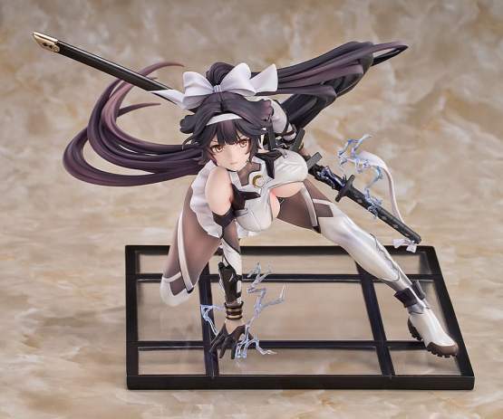 Takao: Divine Exorcist's Blade (Azur Lane) PVC-Statue 1/7 17cm Good Smile Company 