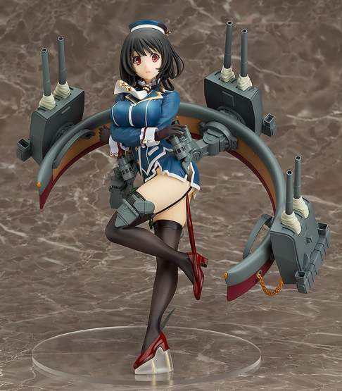 Takao Heavy Armament Version (Kantai Collection) PVC-Statue 1/8 22cm Max Factory 