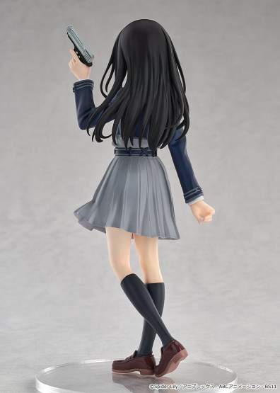 Takina Inoue (Lycoris Recoil) POP UP PARADE PVC-Statue 18cm Good Smile Company 