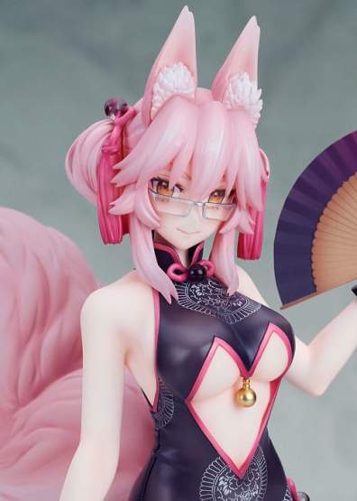 Tamamo Vitch Koyanskaya (Fate/Grand Order) PVC-Statue 27cm Flare 