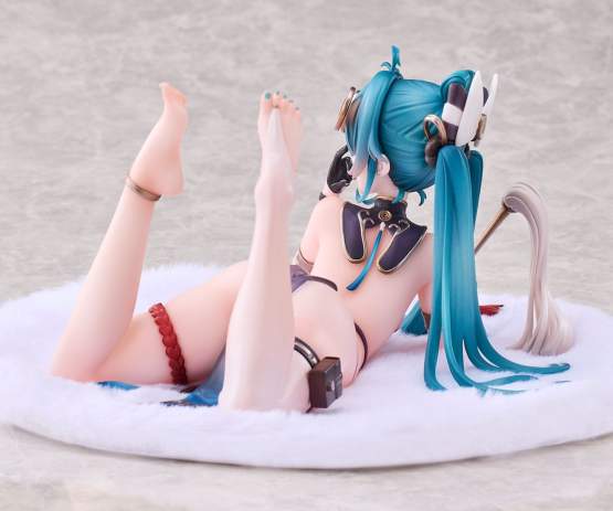 Taoist Rin (Kyonshi Brothel) PVC-Statue 1/6 9cm Hotvenus 
