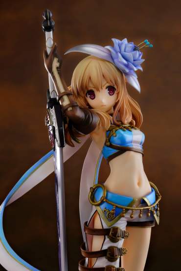 Tart (Tears to Tiara 2) PVC-Statue 1/8 21cm Vertex 