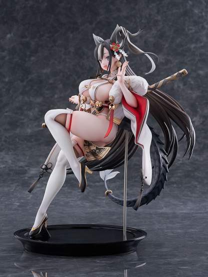 Tatsu Chan (Toridamono) PVC-Statue 1/7 26cm Claynel 