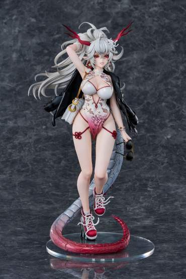 Tatsuzaki Ryou (DZ12SX Uzuka Baniko) PVC-Statue 1/6 25cm T.E.S.T 